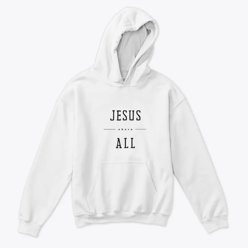 Jesus Above All Apparel and Accessories