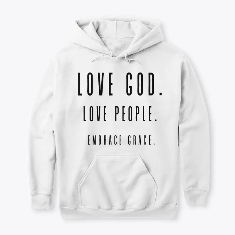 Love God Apparel Unisex