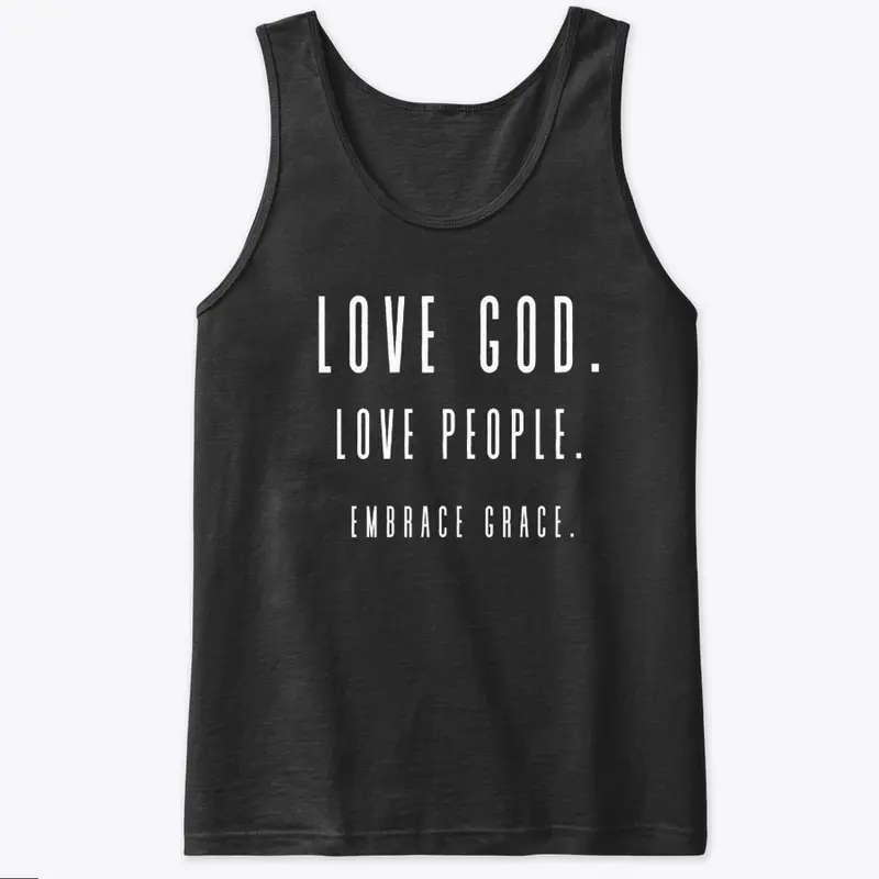 Love God Apparel Unisex