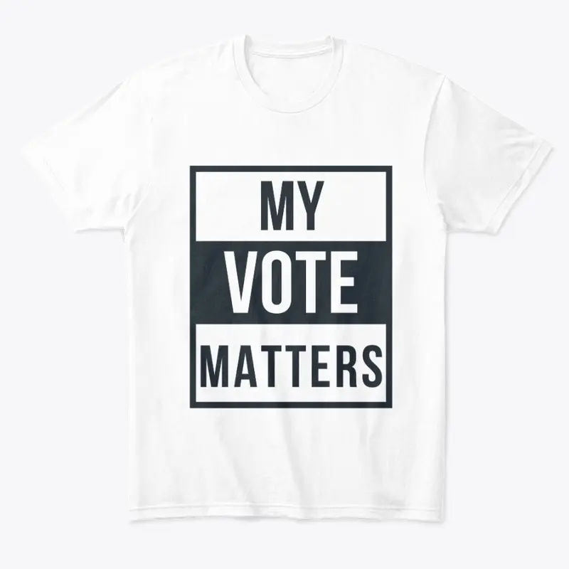 My Vote Matters Collection