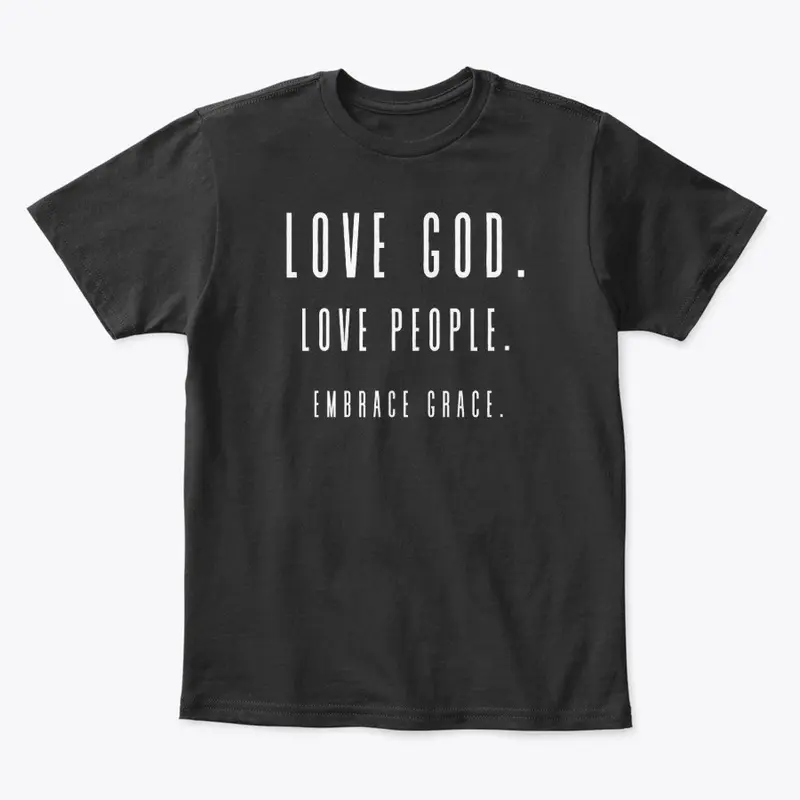 Love God Apparel Unisex