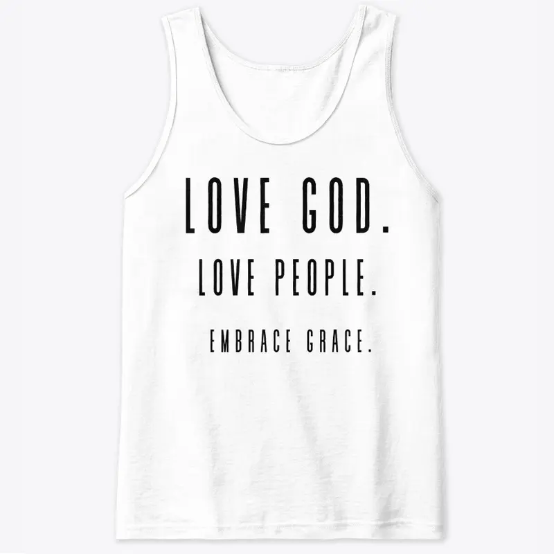 Love God Apparel Unisex