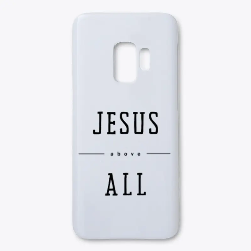 Jesus Above All Apparel and Accessories