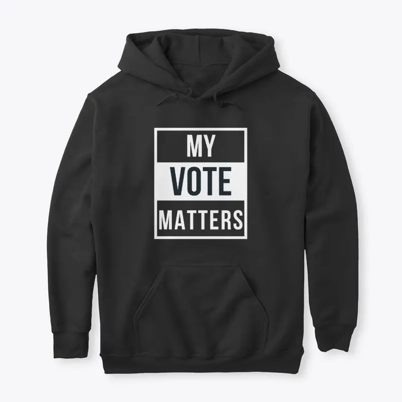 My Vote Matters Collection