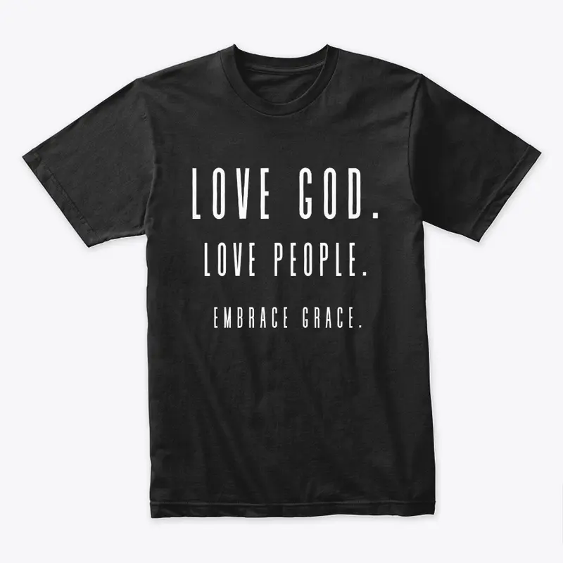 Love God Apparel Unisex