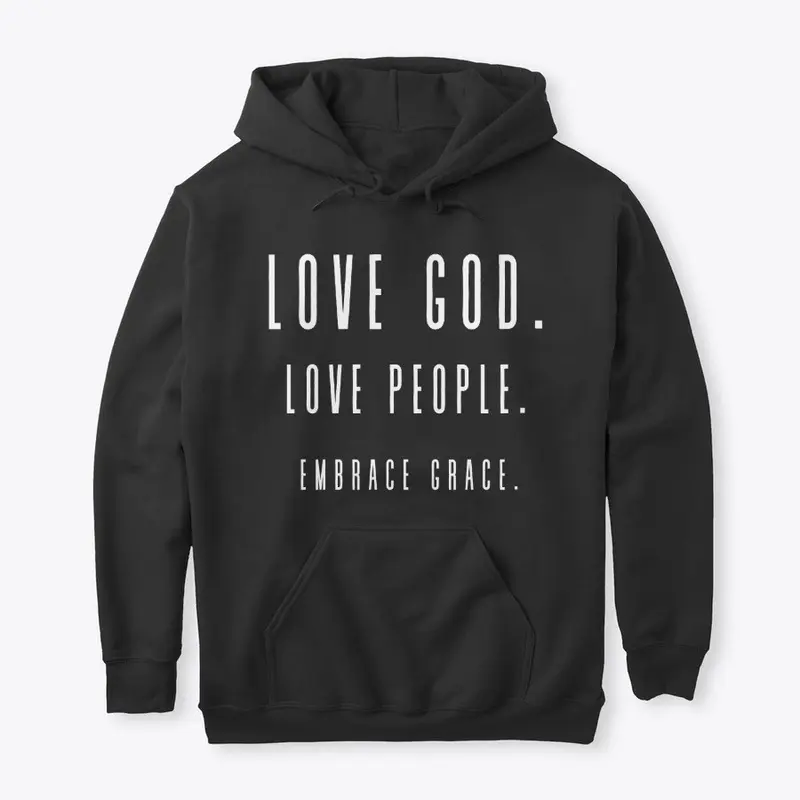 Love God Apparel Unisex