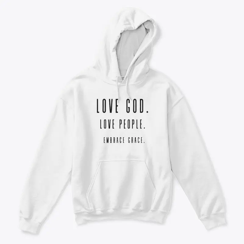 Love God Apparel Unisex