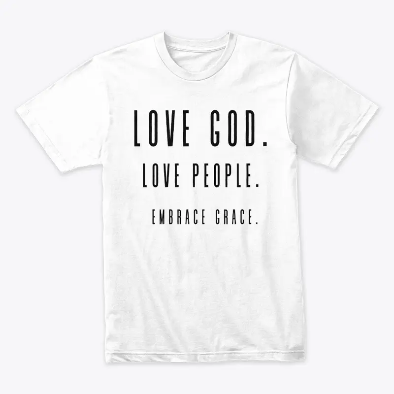 Love God Apparel Unisex