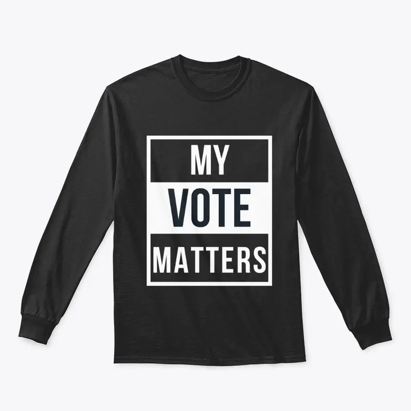 My Vote Matters Collection